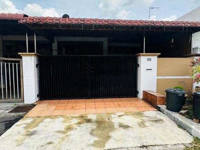 Terraced House for rent in Perak, Tanjong Ipoh