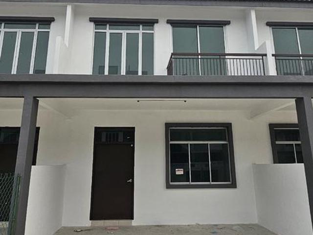 Terraced House for rent in Jenjarom, Kuala Langat