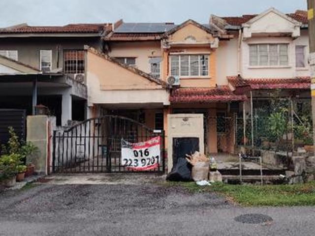 Terraced House for rent in Kajang, Langat
