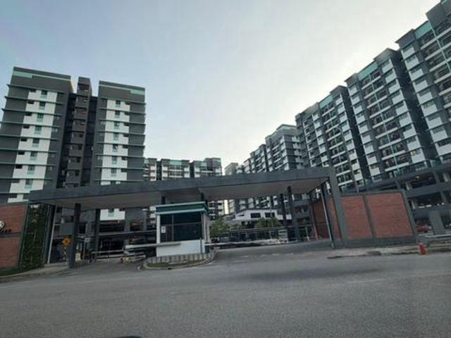 Condominium for rent in Kajang, Langat