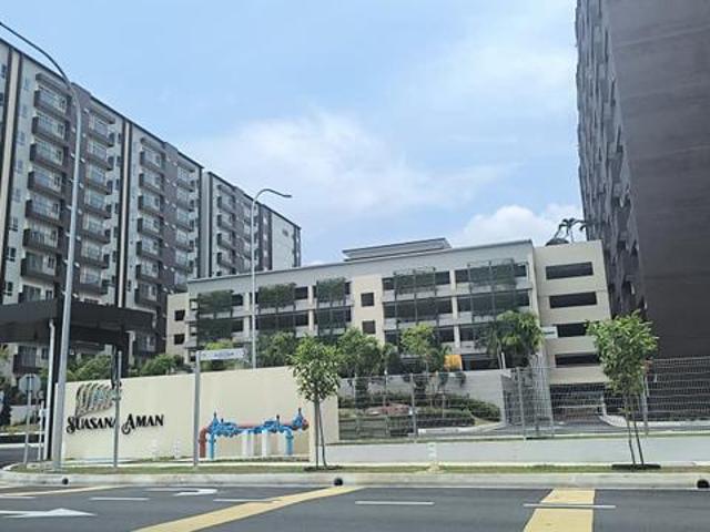 Condominium for rent in Kajang, Langat