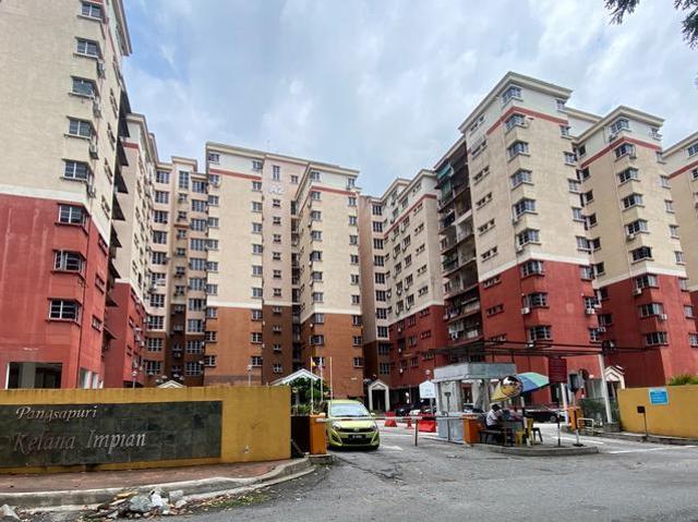 Apartment for rent in Petaling, Damansara Damai