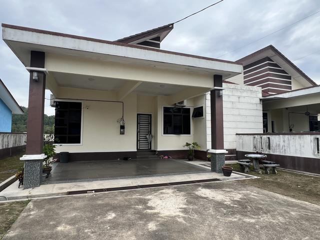 Residential House for rent in Kerteh, Kemaman