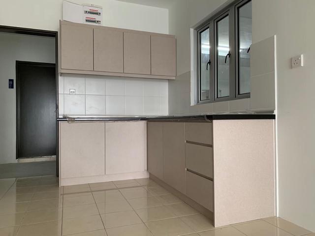 Apartment for rent in Kepong, Kuala Lumpur