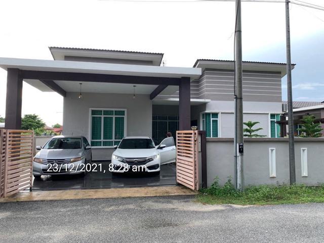 Bungalow for rent in Tringganu