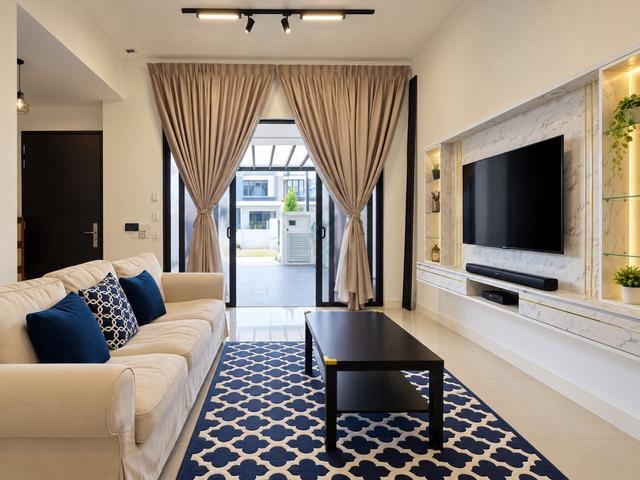 Terraced House for rent in Tanjong Sepat, Selangor
