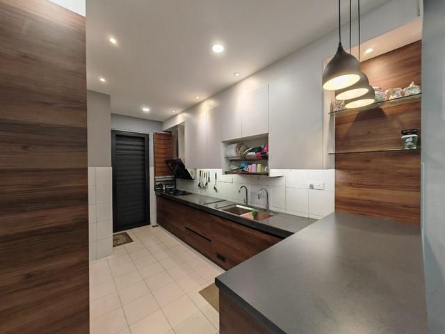 Terraced House for rent in Tanjong Sepat, Selangor