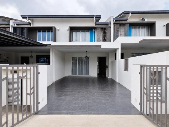 Terraced House for rent in Tanjong Sepat, Selangor