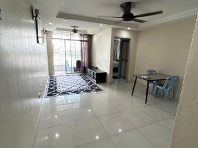 Condominium for rent in Bukit Mertajam, Seberang Perai