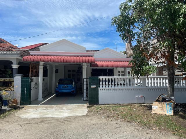 Residential House for rent in Kota Bahru, Kelantan