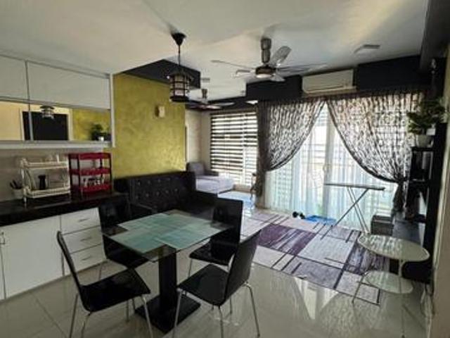 Apartment for rent in Kota Bahru, Kelantan