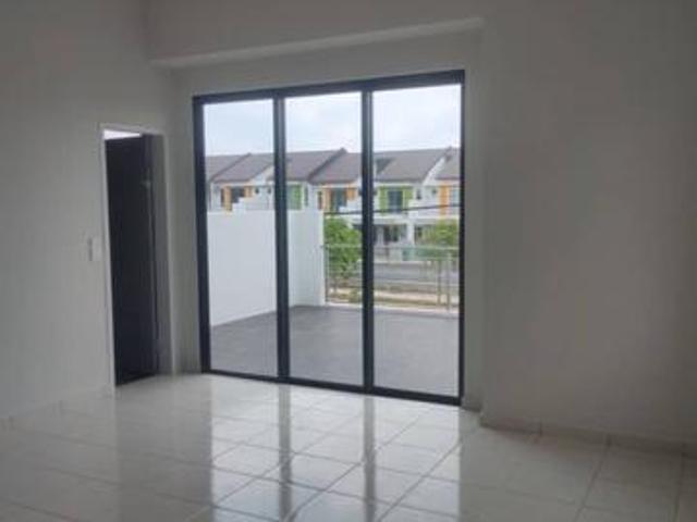 Terraced House for rent in Krubong, Malaka