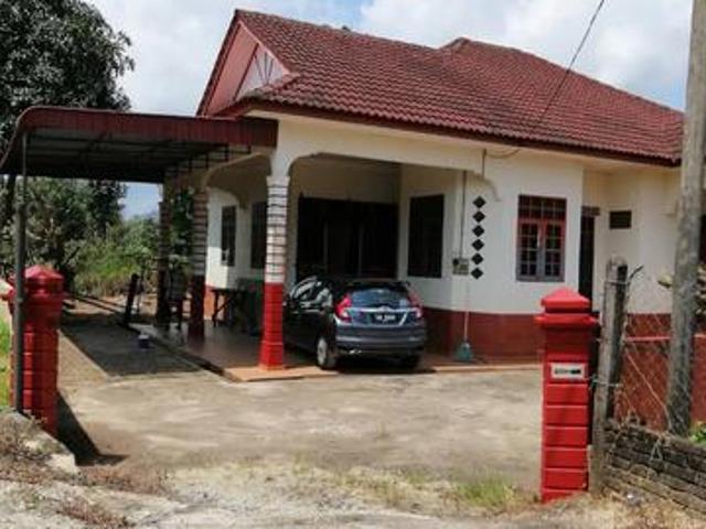 Bungalow for rent in Tringganu