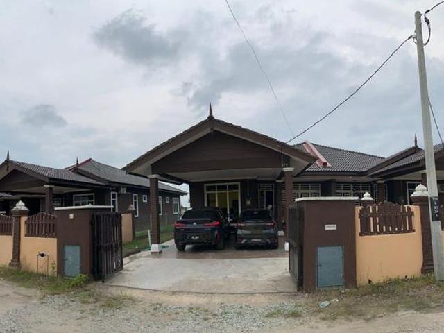Residential House for rent in Tringganu