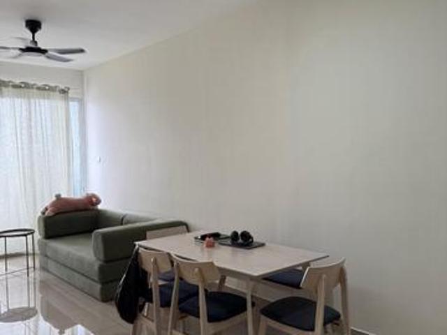 Apartment for rent in Selayang, Selangor