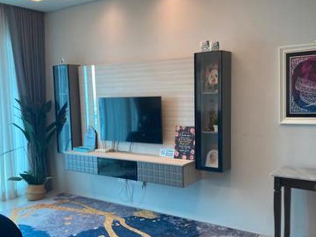 Serviced Residence for rent in Wellesley, Penang