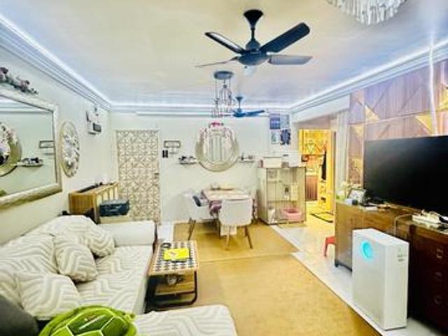 Flat for rent in Petaling, Damansara Damai