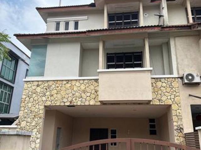 Terraced House for rent in Selayang, Selangor