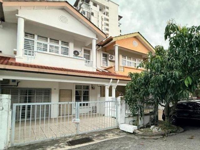 Terraced House for rent in Langat, Selangor