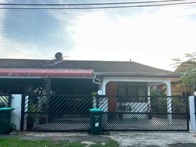 Terraced House for rent in Lunas, Kedah