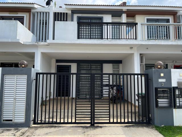 Terraced House for rent in Pasir Gudang, Johor