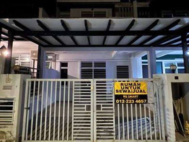 Terraced House for rent in Pasir Gudang, Johor
