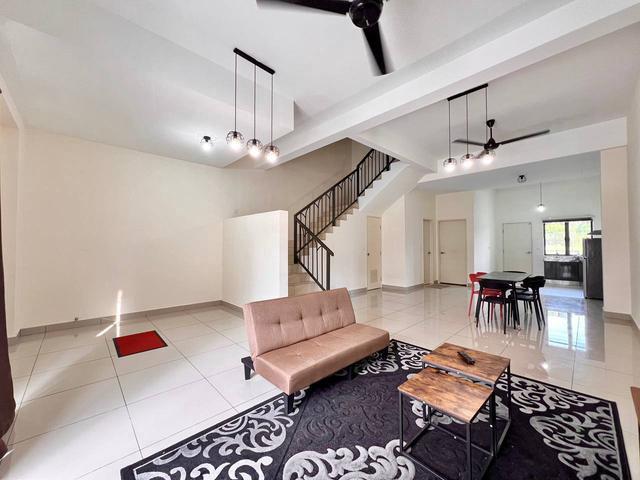 Terraced House for rent in Tanjong Sepat, Selangor