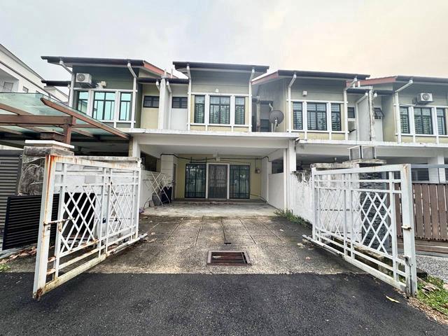 Terraced House for rent in Kajang, Langat