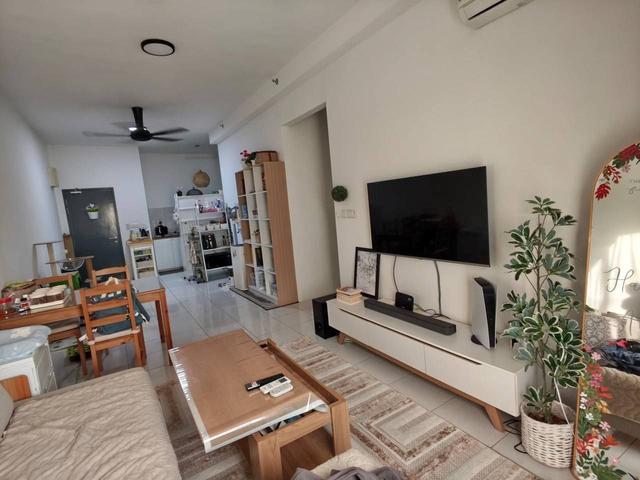 Serviced Residence for rent in Tanjong Sepat, Selangor
