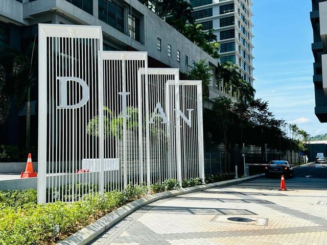 Serviced Residence for rent in Petaling, Alam Impian