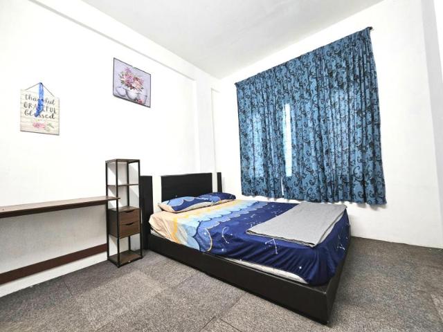 Apartment for rent in Ulu Tiram, Johor