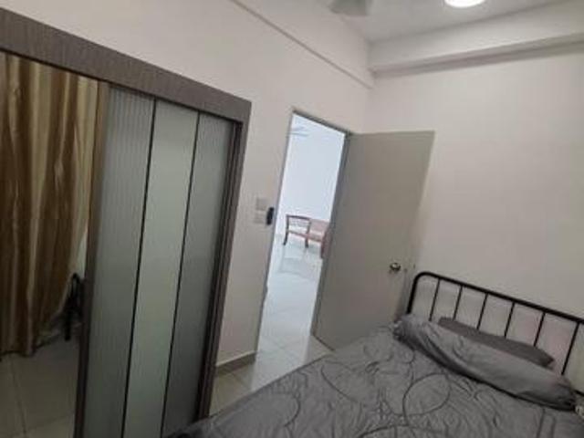 Apartment for rent in Tanjong Sepat, Selangor