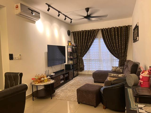 Serviced Residence for rent in Tanjong Sepat, Selangor