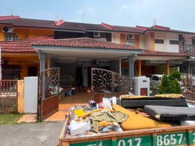 Terraced House for rent in Selayang, Selangor