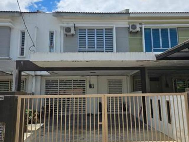 Terraced House for rent in Wellesley, Penang