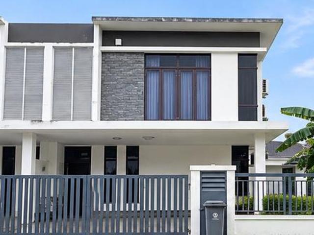 Terraced House for rent in Skudai, Iskandar Puteri