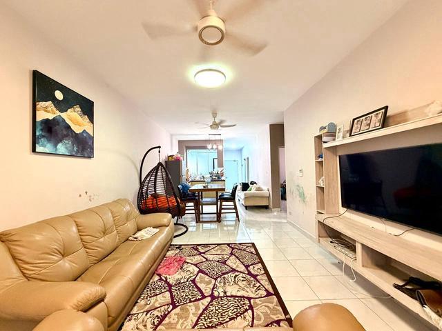 Apartment for rent in Kajang, Langat