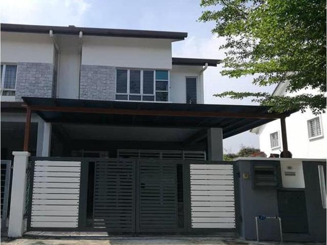 Terraced House for rent in Petaling, Alam Impian