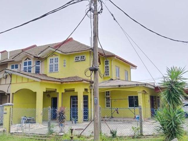 Terraced House for rent in Paka, Dungun