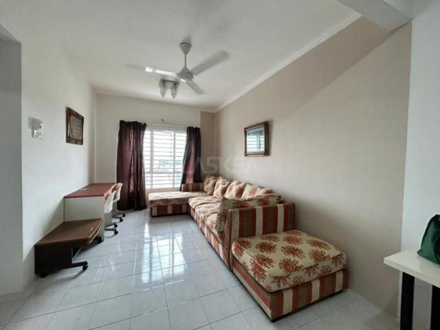 Apartment for rent in Kajang, Langat