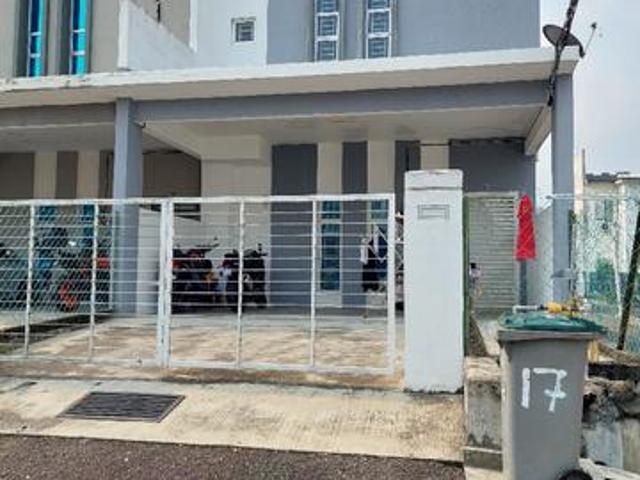 Terraced House for rent in Pasir Gudang, Johor Bahru