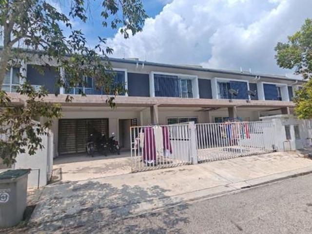 Terraced House for rent in Muar, Johor