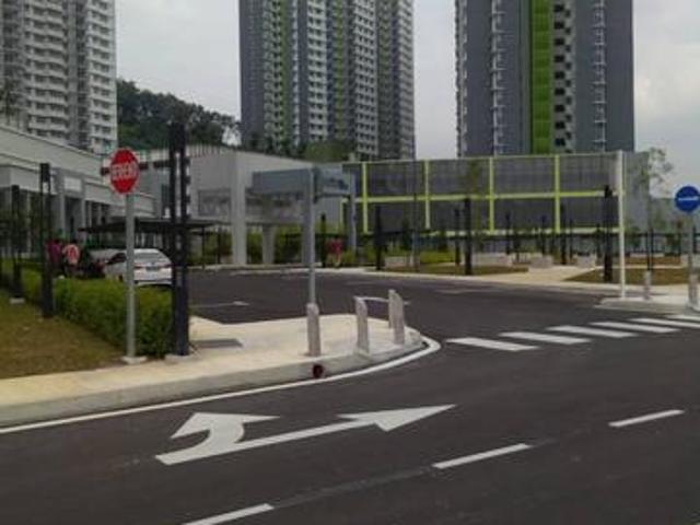 Apartment for rent in Putrajaya