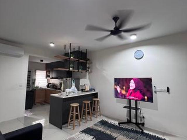 Terraced House for rent in Bandar Puncak Alam, Kuala Selangor