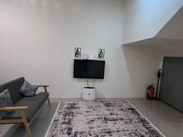 Townhouse for rent in Bandar Puncak Alam, Kuala Selangor