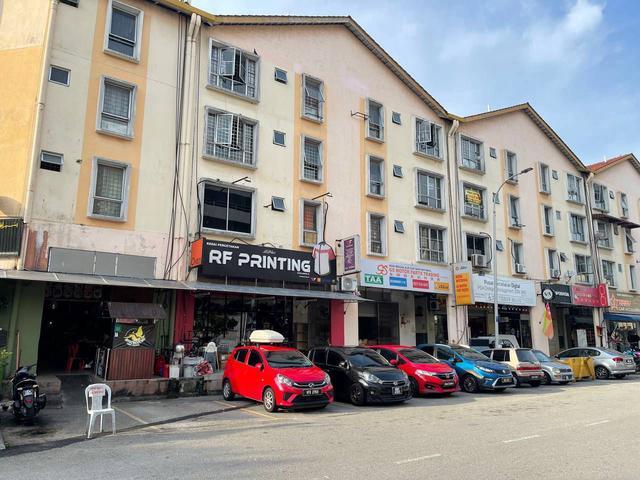 Apartment for rent in Petaling, Alam Impian