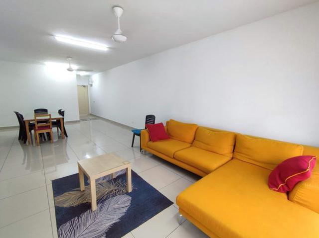 Apartment for rent in Putrajaya
