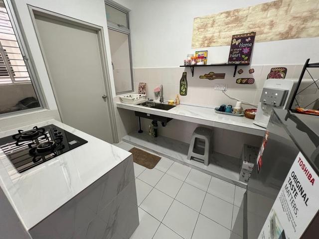 Apartment for rent in Putrajaya