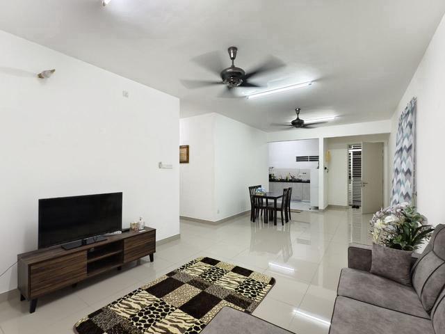 Apartment for rent in Putrajaya