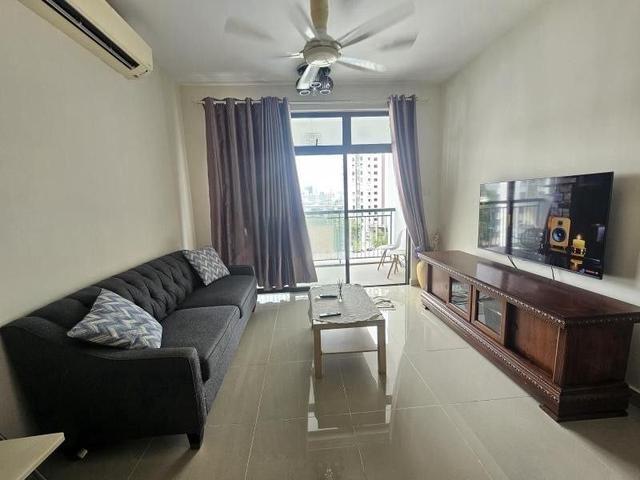 Condominium for rent in Putrajaya